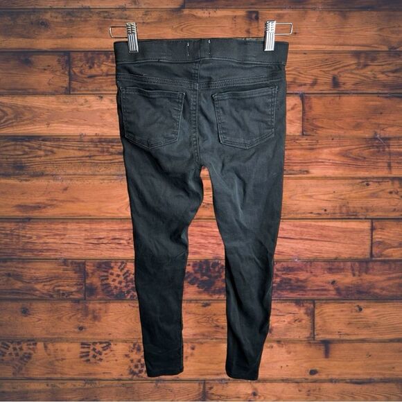 5 for $25🔥SO Washed Black Skinny Jeans Girls Size 12 - Picture 2 of 6